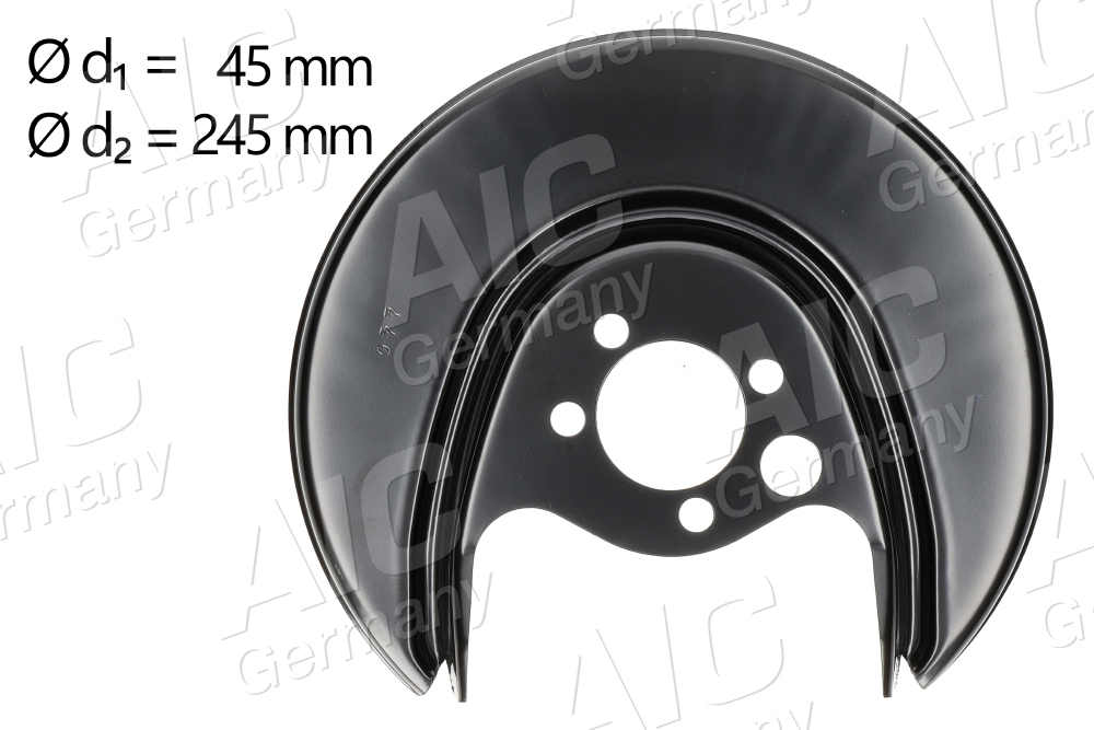 protectie stropire,disc frana 56160 AIC