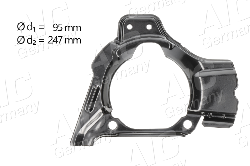 protectie stropire,disc frana 56169 AIC