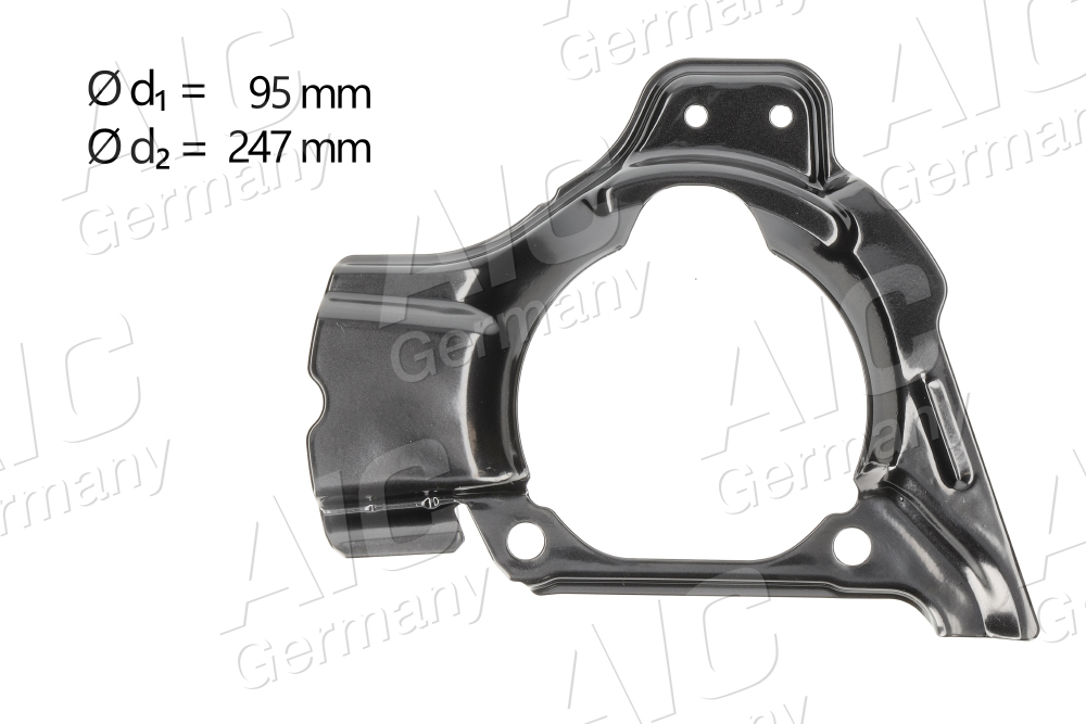 protectie stropire,disc frana 56170 AIC