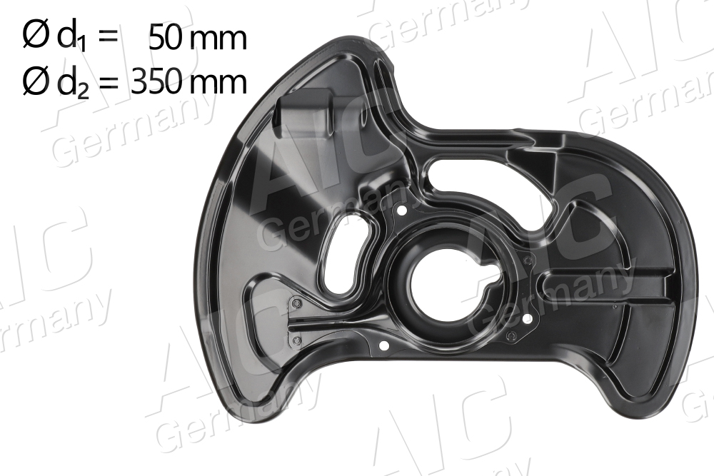 protectie stropire,disc frana 56171 AIC