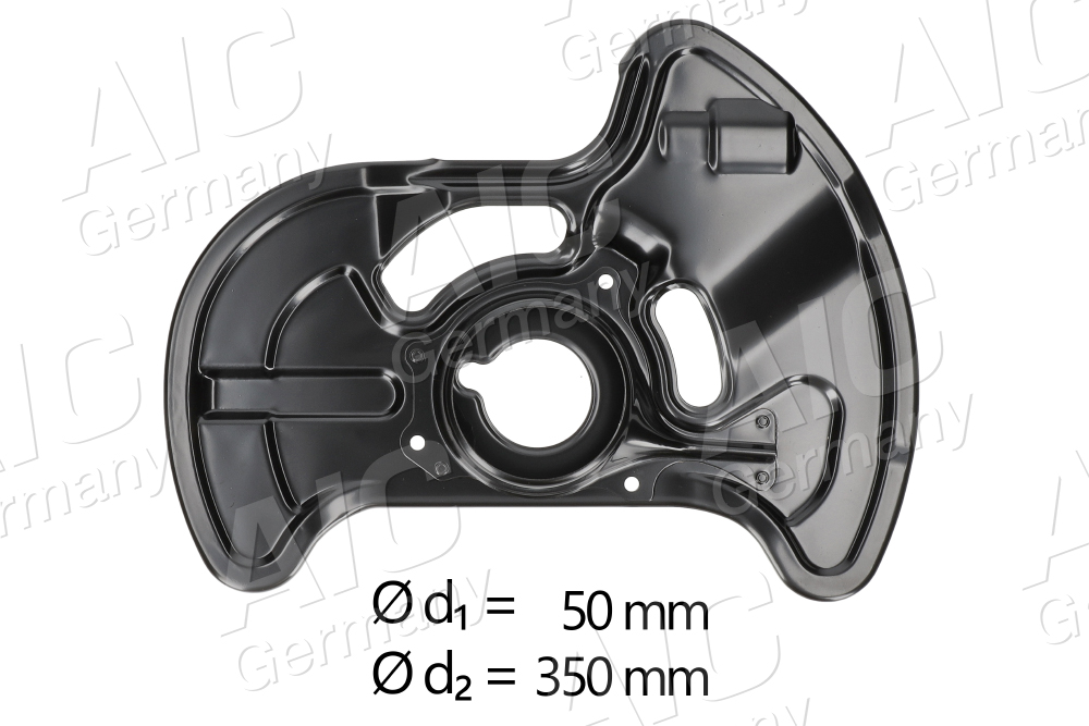 protectie stropire,disc frana 56172 AIC