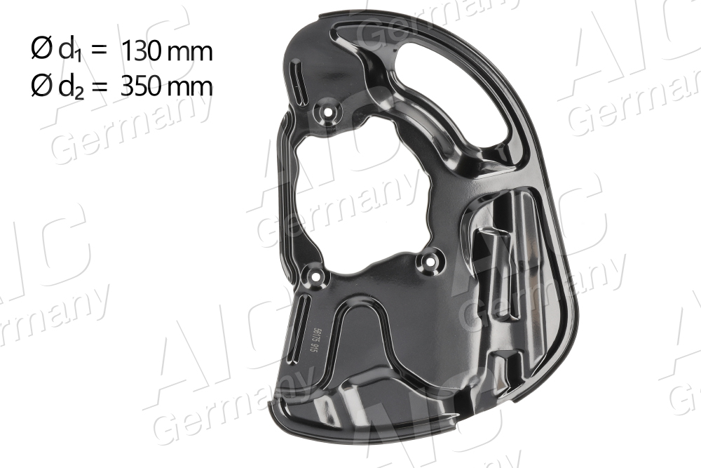 protectie stropire,disc frana 56175 AIC