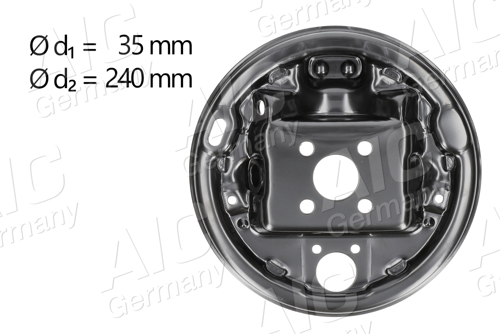 capac,tambur de frana 56179 AIC