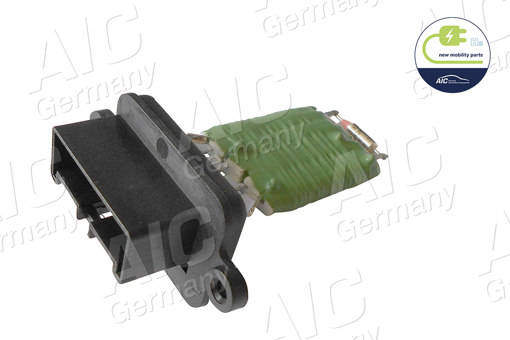 Rezistor, ventilator habitaclu 56191 AIC