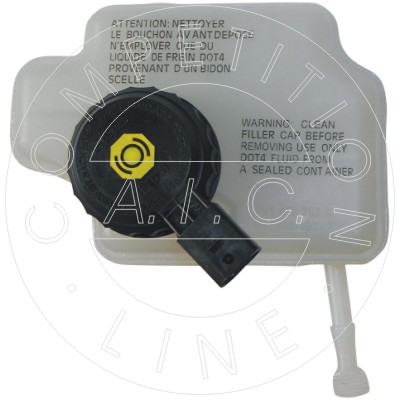 Vas de expansiune, lichid frana 56370Set AIC