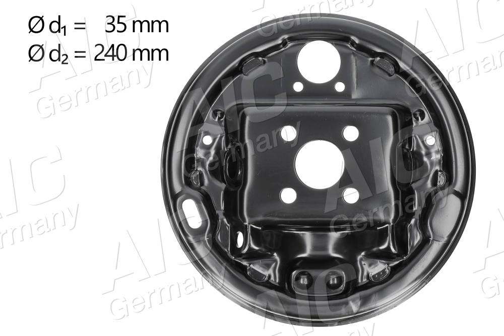 capac,tambur de frana 56387 AIC