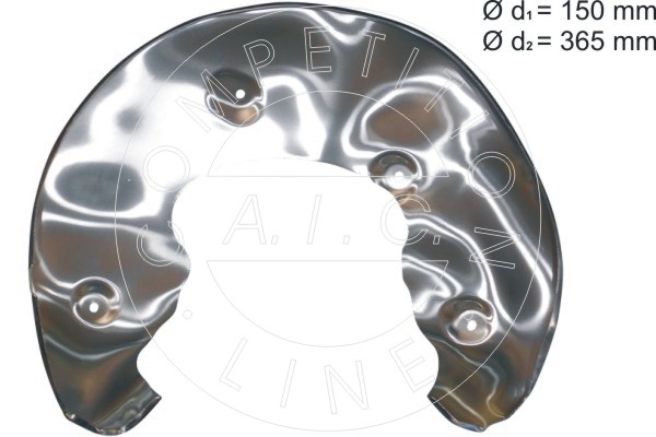 Protectie stropire,disc frana 56400 AIC