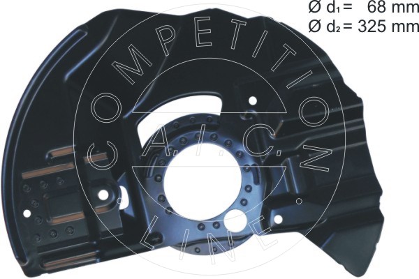 Protectie stropire,disc frana 56408 AIC