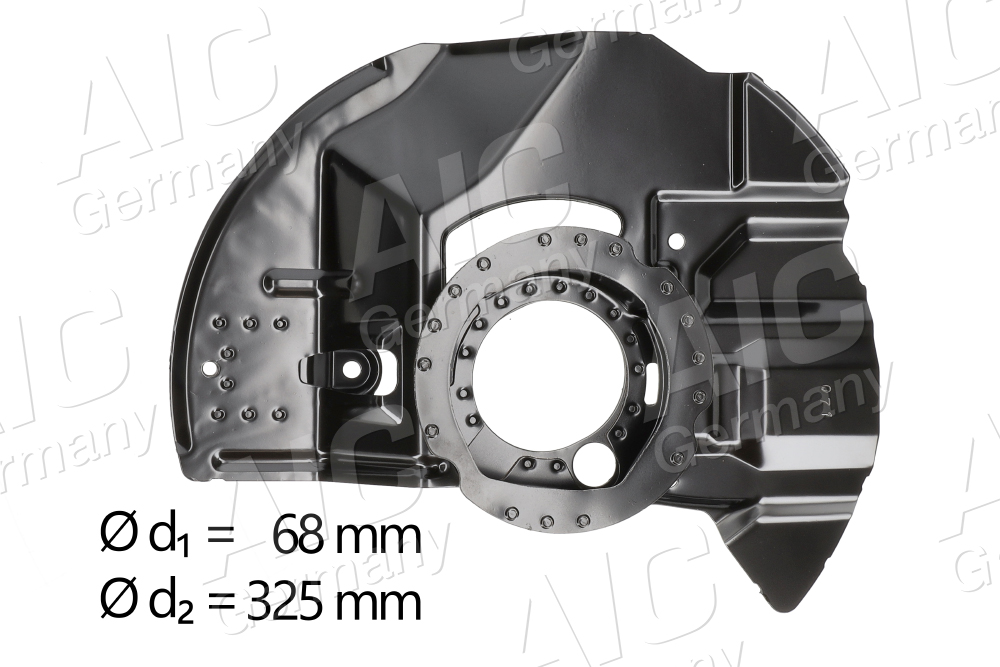 protectie stropire,disc frana 56409 AIC