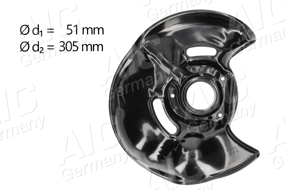 protectie stropire,disc frana 56413 AIC