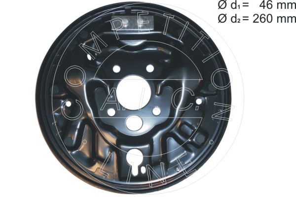 Capac,tambur de frana 56435 AIC