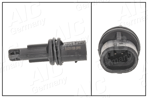 senzor,temperatura aer admisie 56467 AIC