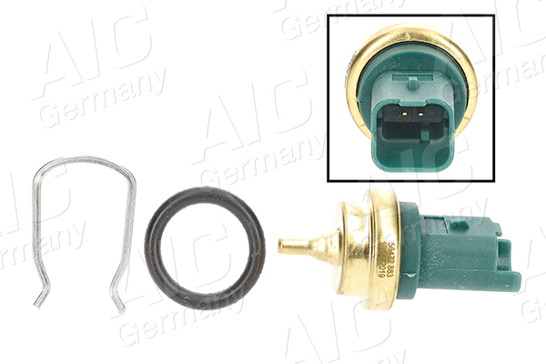 Senzor,temperatura lichid de racire 56472 AIC