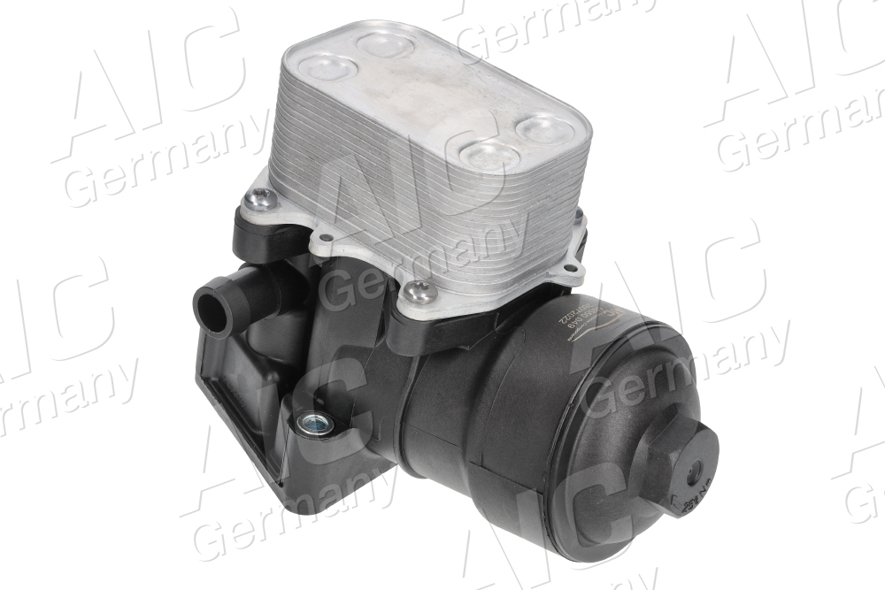 Radiator ulei, ulei motor 56550 AIC