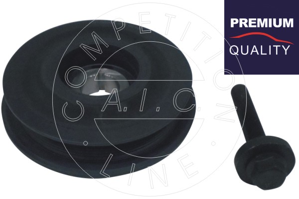 Fulie curea, arbore cotit 56563Set AIC