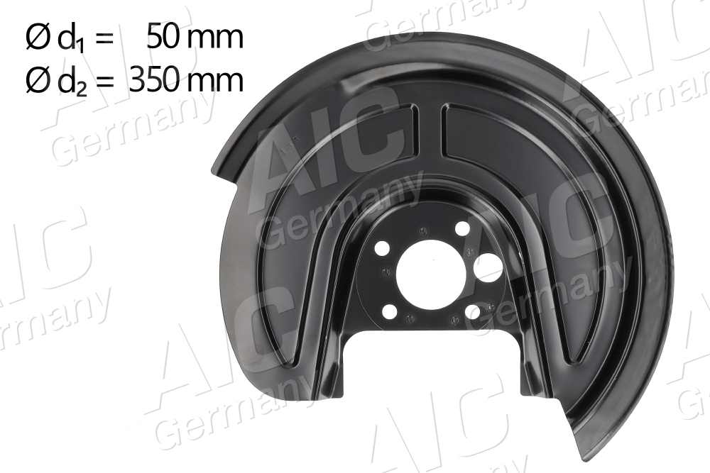 protectie stropire,disc frana 56579 AIC