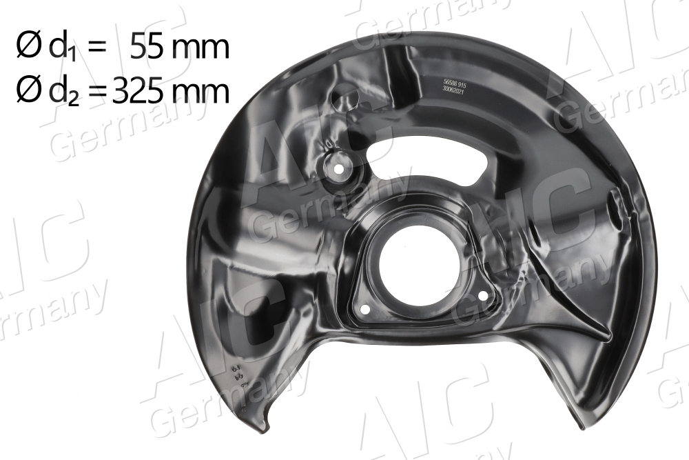 protectie stropire,disc frana 56586 AIC