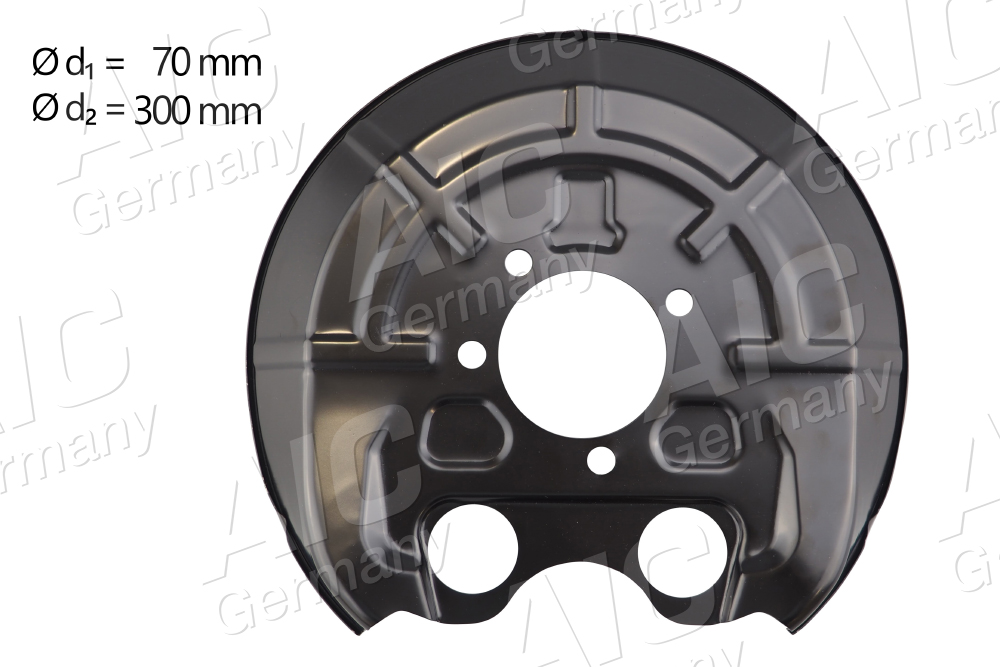 protectie stropire,disc frana 56696 AIC