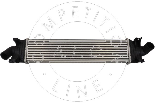 Intercooler, compresor 56707 AIC