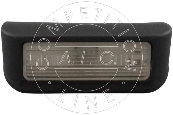 Iluminare numar de circulatie 56909 AIC