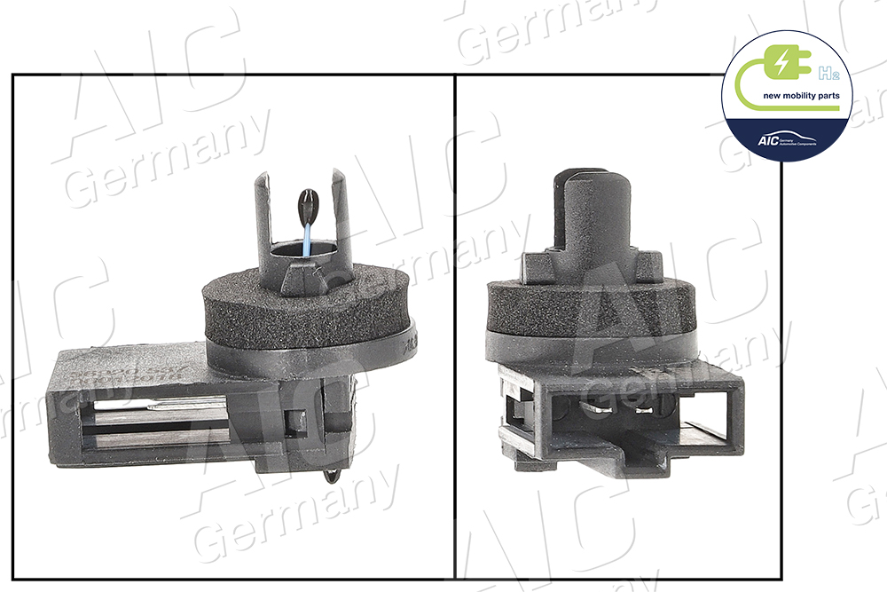 Senzor,temperatura interioara 56920 AIC