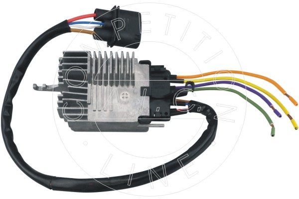 Unitate comanda, ventilator electric (racire motor) 56925 AIC