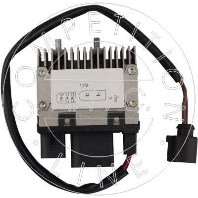Unitate comanda, ventilator electric (racire motor) 56926 AIC