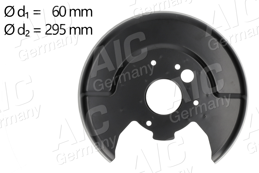 protectie stropire,disc frana 56950 AIC
