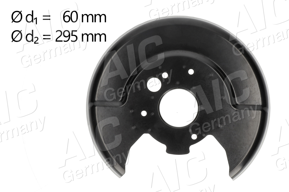 protectie stropire,disc frana 56951 AIC