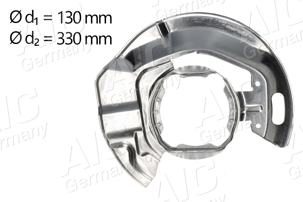 protectie stropire,disc frana 56982 AIC