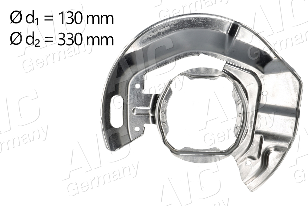 protectie stropire,disc frana 56983 AIC