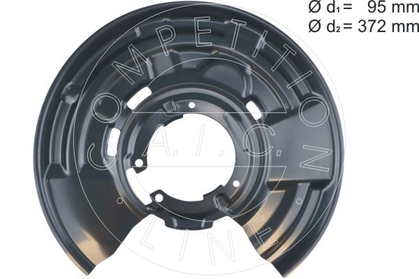 protectie stropire,disc frana 56987 AIC