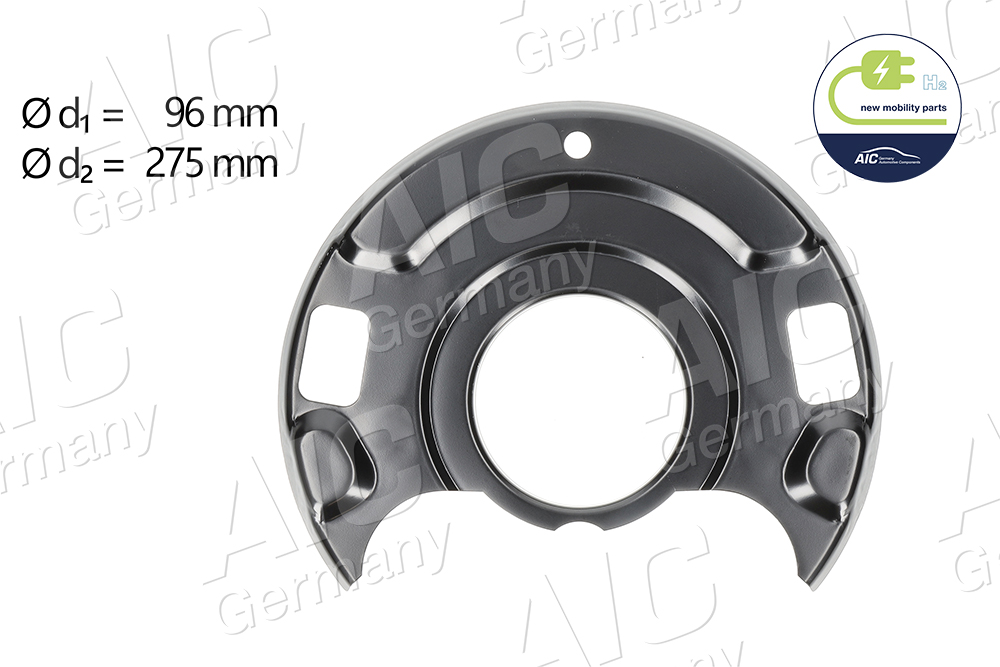 protectie stropire,disc frana 57070 AIC