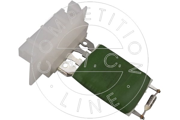 Rezistor, ventilator habitaclu 57075 AIC