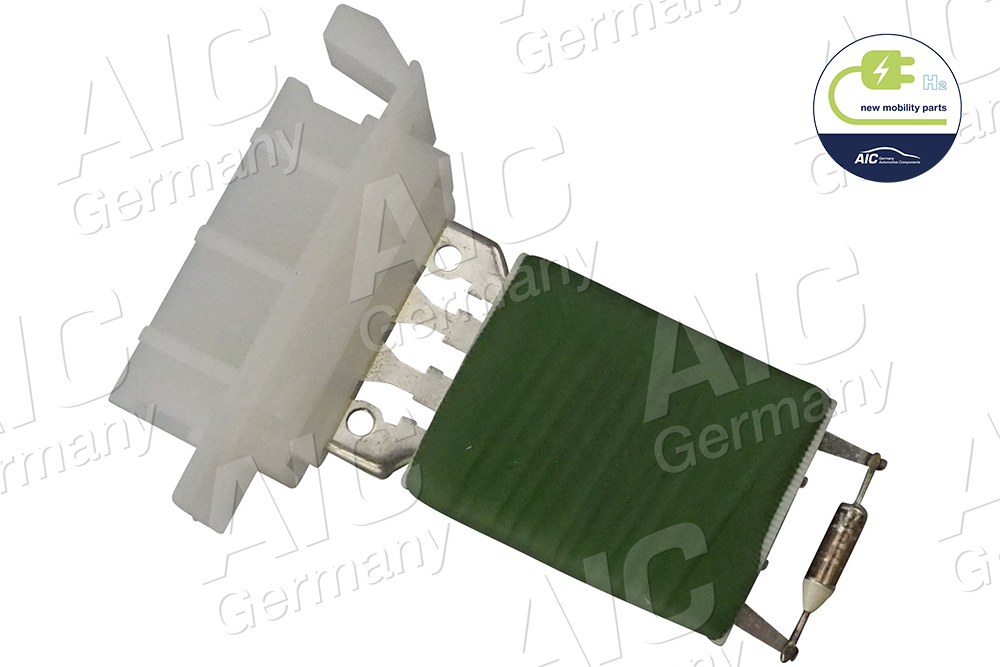 Rezistor, ventilator habitaclu 57076 AIC