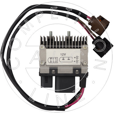 Unitate comanda, ventilator electric (racire motor) 57084 AIC