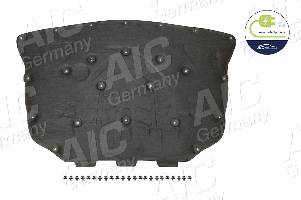Material amortizare zgomot, nisa motor 57090 AIC