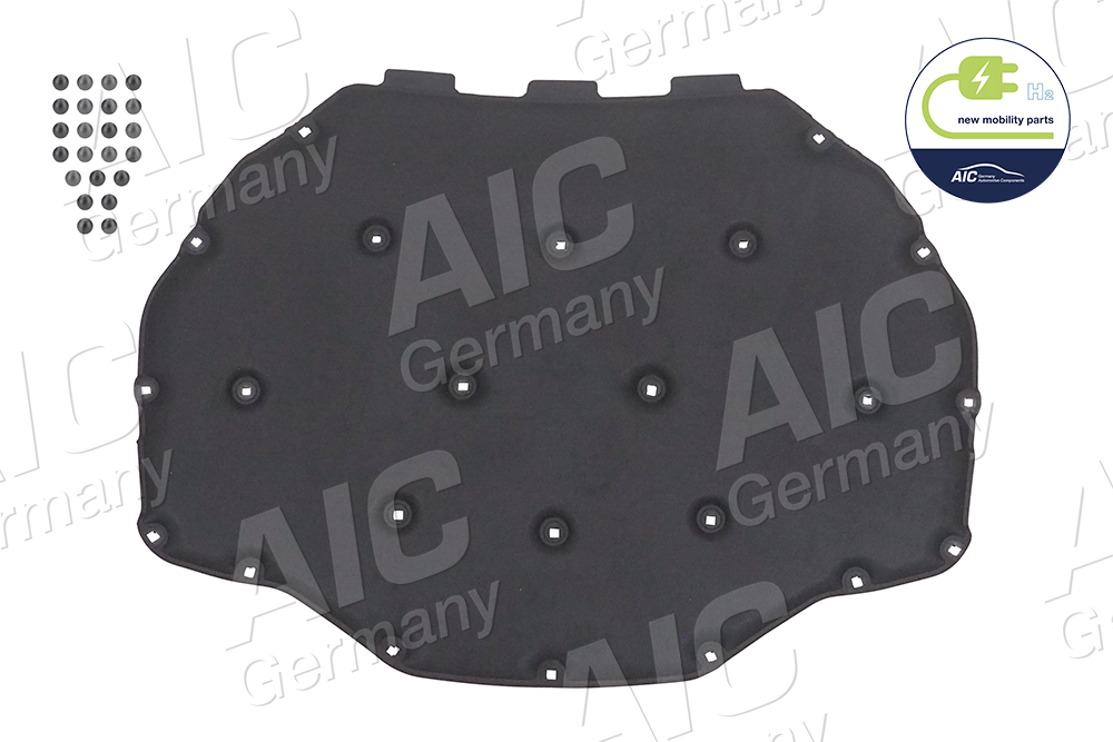 Material amortizare zgomot, nisa motor 57091 AIC