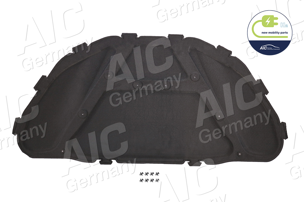 Material amortizare zgomot, nisa motor 57092 AIC