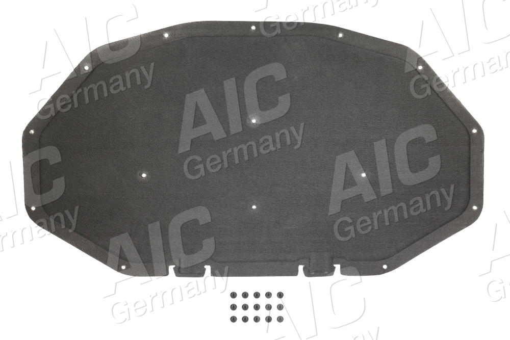 Material amortizare zgomot, nisa motor 57093 AIC