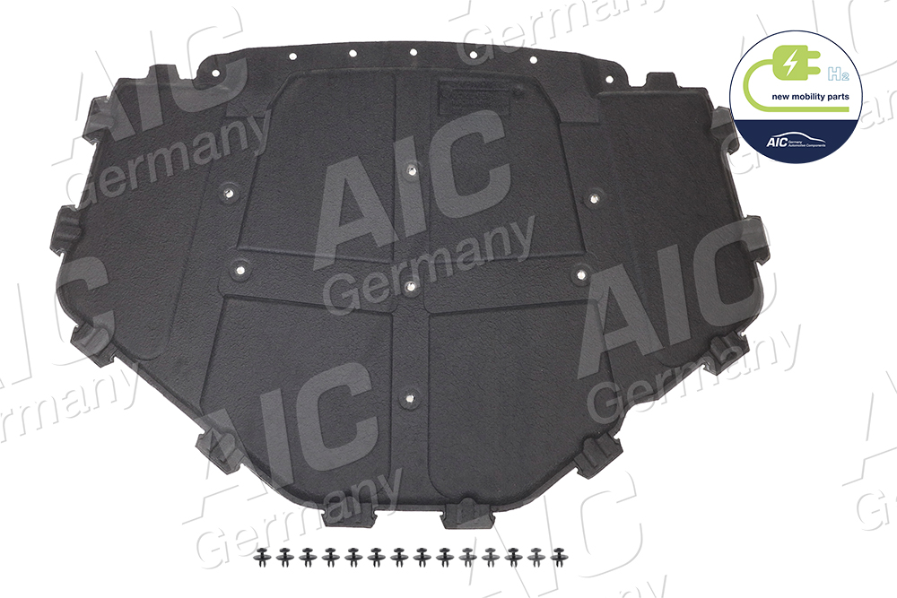 Material amortizare zgomot, nisa motor 57094 AIC