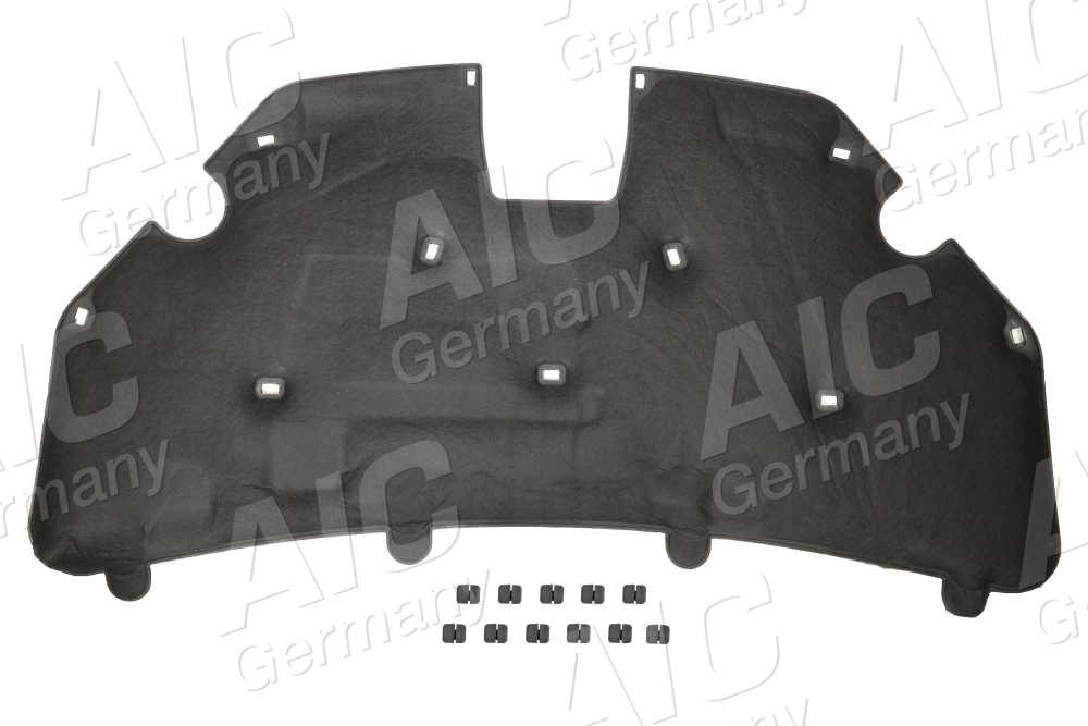 Material amortizare zgomot, nisa motor 57096 AIC