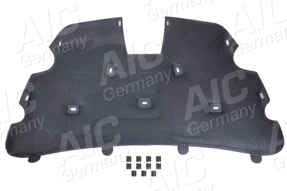 Material amortizare zgomot, nisa motor 57097 AIC