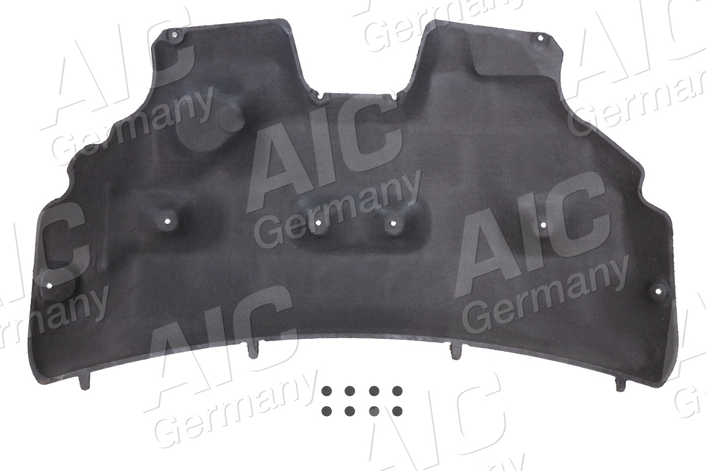 Material amortizare zgomot, nisa motor 57098 AIC