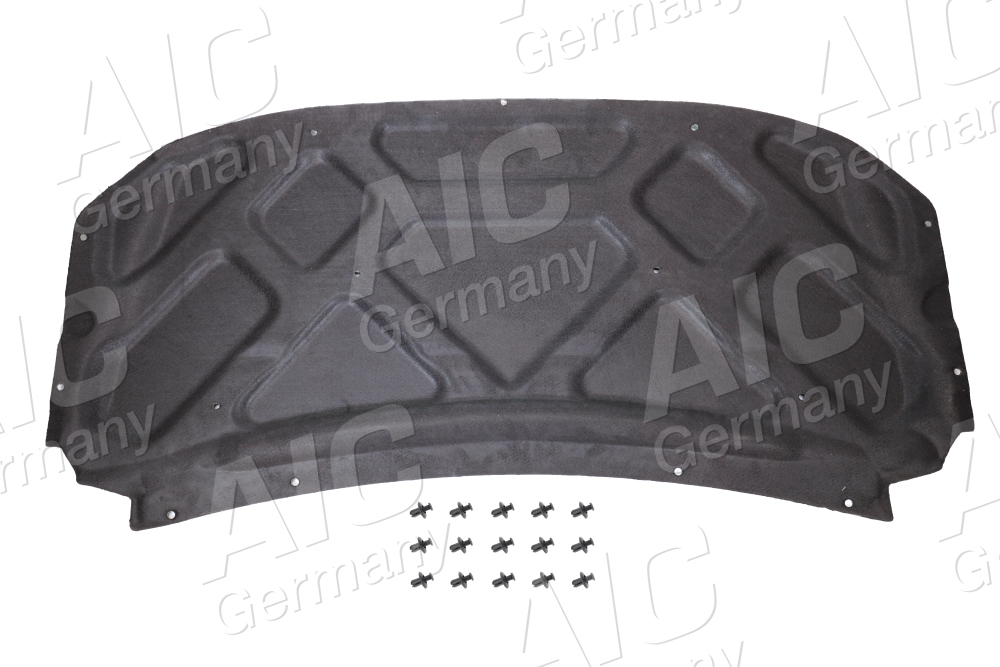 Material amortizare zgomot, nisa motor 57099 AIC