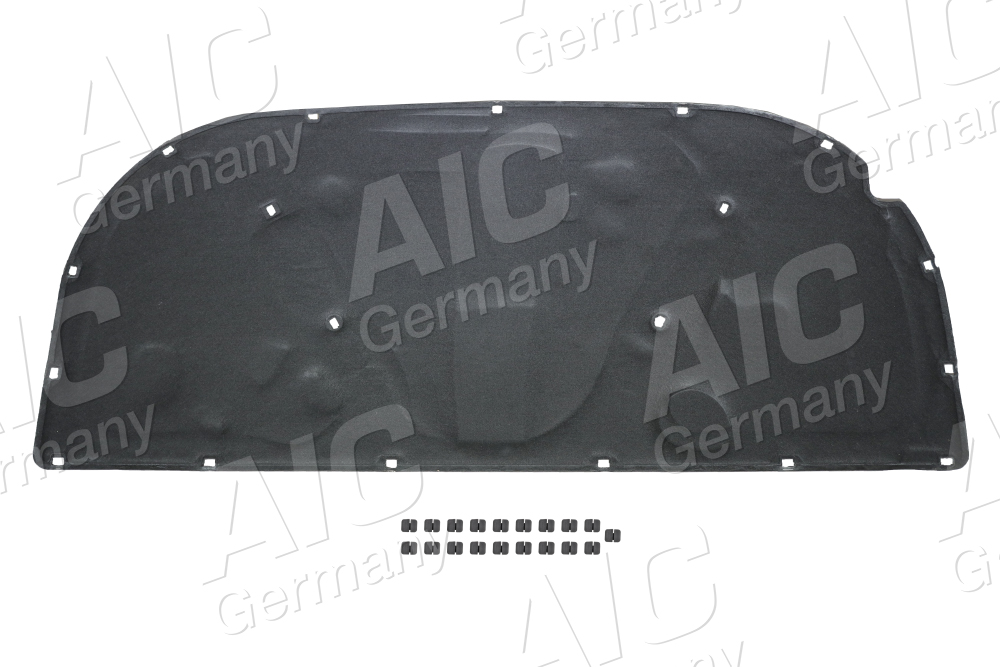 Material amortizare zgomot, nisa motor 57100 AIC