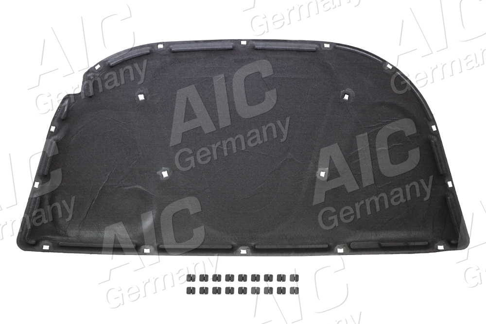 Material amortizare zgomot, nisa motor 57104 AIC