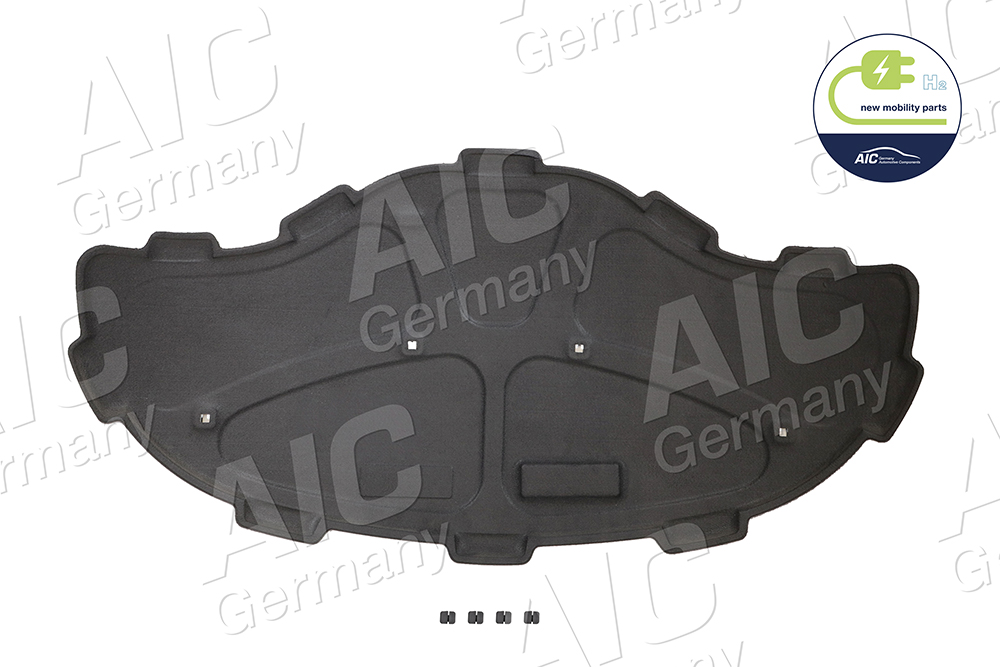 Material amortizare zgomot, nisa motor 57105 AIC