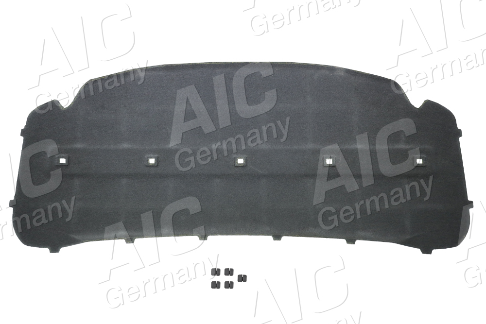 Material amortizare zgomot, nisa motor 57106 AIC
