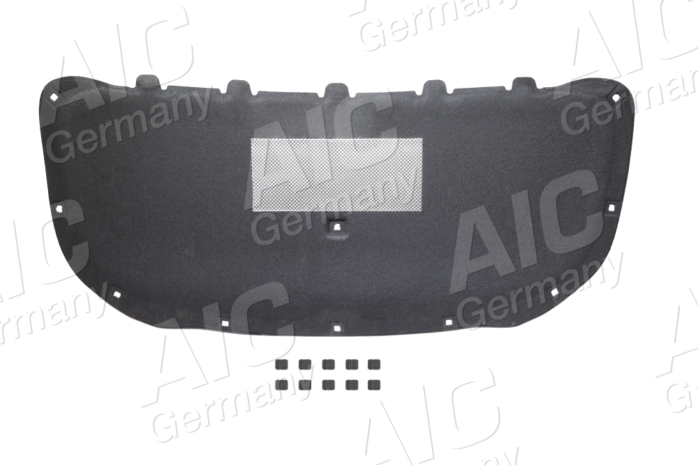 Material amortizare zgomot, nisa motor 57107 AIC